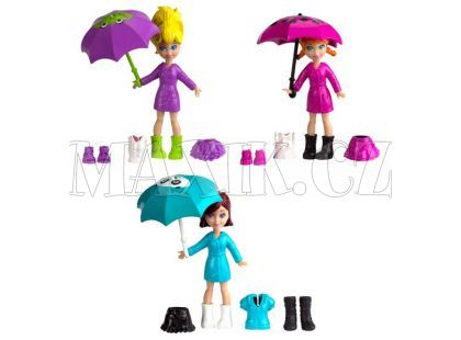 Polly Pocket Děštivý den