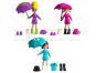 Polly Pocket Děštivý den 2