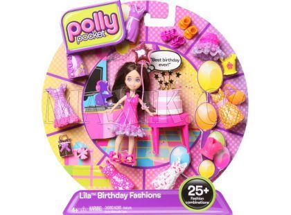 Polly Pocket Kolekce módních doplňků