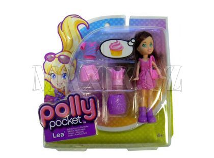 Polly Pocket Módní panenka
