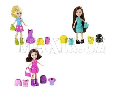 Polly Pocket Módní panenka