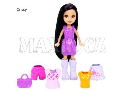 Polly Pocket Módní panenka