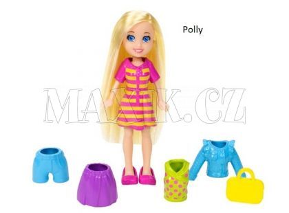 Polly Pocket Módní panenka