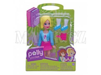 Polly Pocket panenka 1