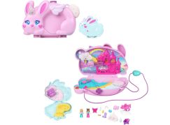 Polly Pocket pidi pocketková kabelka - jednorožčí králíček