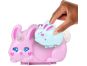 Polly Pocket pidi pocketková kabelka - jednorožčí králíček 4