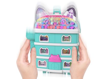 Polly Pocket pocketka Gábinin kouzelný domek