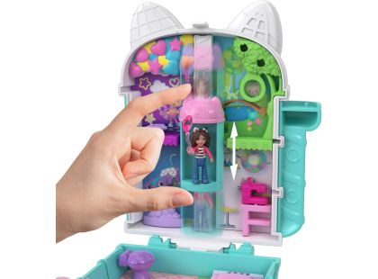 Polly Pocket pocketka Gábinin kouzelný domek