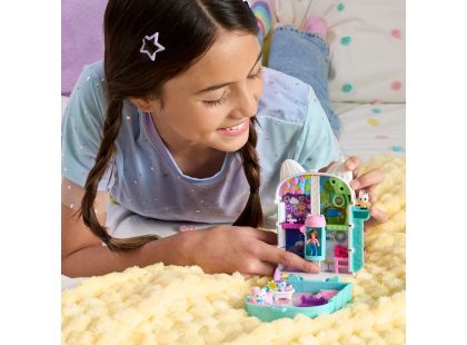 Polly Pocket pocketka Gábinin kouzelný domek