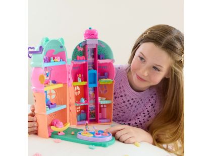 Polly Pocket pocketka zmrzlinový domeček