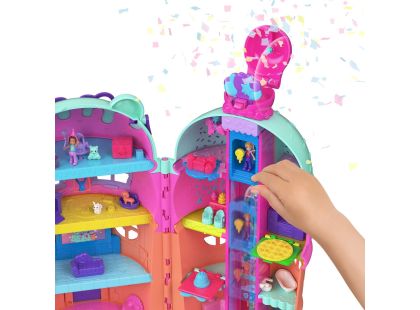 Polly Pocket pocketka zmrzlinový domeček