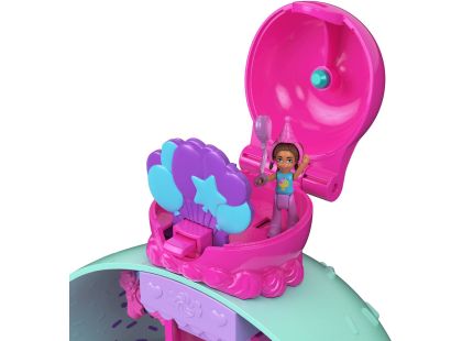 Polly Pocket pocketka zmrzlinový domeček