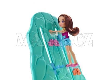 Polly Pocket Párty ostrov V7956