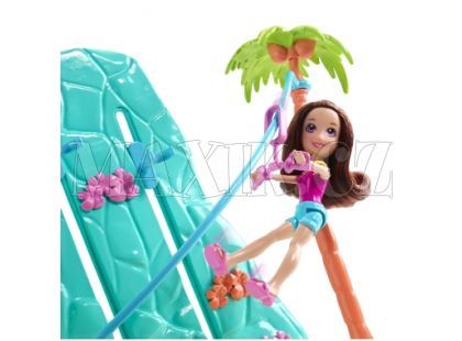 Polly Pocket Párty ostrov V7956