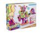 Polly Pocket Sada na zeď Stromečkový dům 3