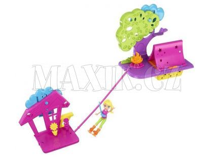 Polly Pocket Sada na zeď Základní