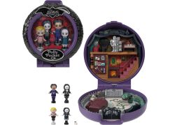 Mattel HXW25 Polly Pocket Sběratelská pocketka Addamsova rodina