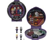 Mattel HXW25 Polly Pocket Sběratelská pocketka Addamsova rodina
