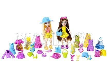 Polly Pocket Velká modní kolekce