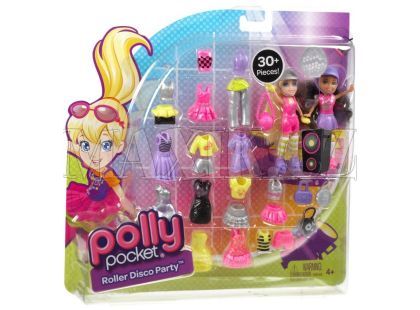 Polly Pocket Velká modní kolekce