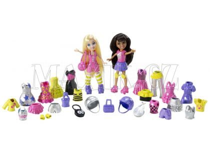 Polly Pocket Velká modní kolekce