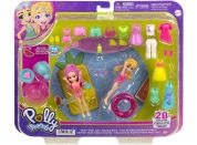 Mattel Polly Pocket velká sada oblečků a doplňků bazén