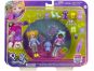 Mattel Polly Pocket velká sada oblečků a doplňků pop star 4