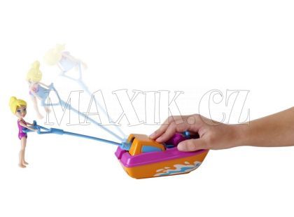 Polly Pocket Výletní jachta