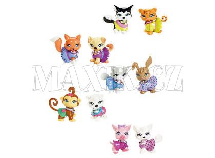 Polly Pocket Zvířátka