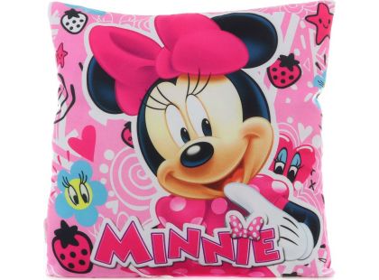 Polštářek Minnie 33 x 33 cm