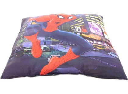 Polštářek Spiderman 35 x 35 cm
