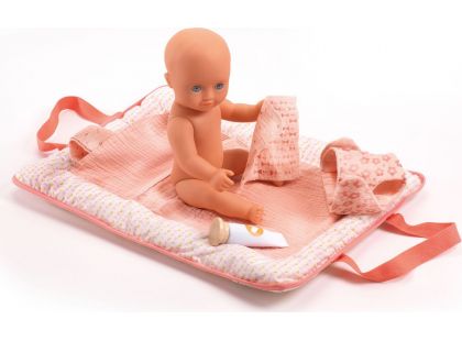 Pomea dolls - Baby care 7850
