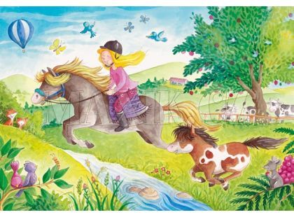 Pony 2x20d Ravensburger