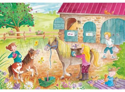 Pony 2x20d Ravensburger