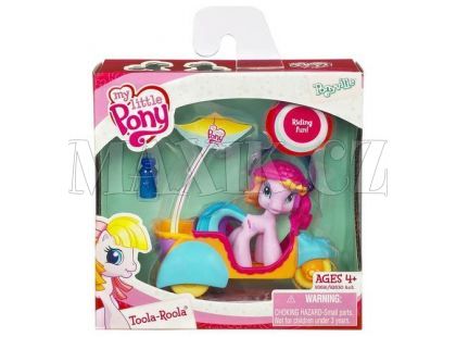 Ponyville Poník s doplňky