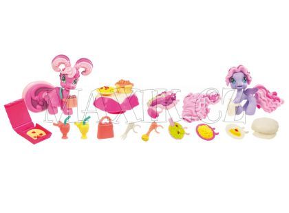 Ponyville Sada s poníky