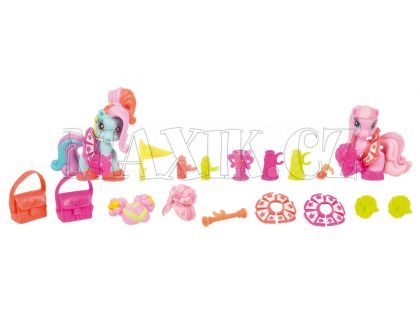 Ponyville Sada s poníky