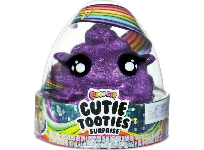 Poopsie Cutie Tooties Surprise tmavě fialová