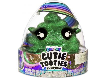 Poopsie Cutie Tooties Surprise zelený