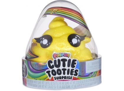 Poopsie Cutie Tooties Surprise žlutý