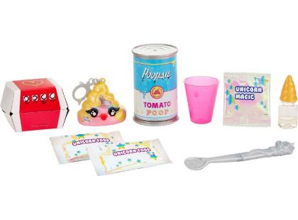 Poopsie Surprise Balíček pro přípravu slizu Happy meal