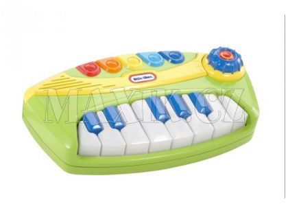 Pop Tunes Klávesy Little Tikes