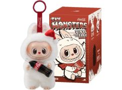 PopMart Labubu The Monsters Coca-Cola