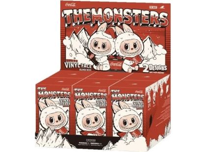 PopMart Labubu The Monsters Coca-Cola