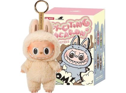 PopMart Labubu The Monsters Exciting Macarons