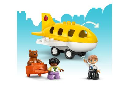 LEGO® DUPLO® 10443 Poprvé na letišti