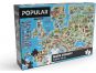Popular Puzzle Mapa Evropy 160 ks 2