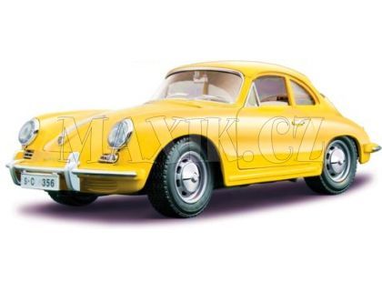 Porsche 356B Coupe 1961 Bburago 1:18