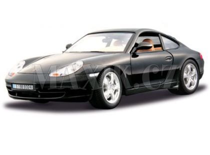 Porsche 911 Carrera 4 Bburago 1:18