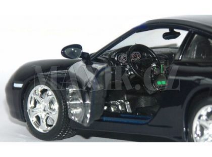 Porsche 911 Carrera 4 Bburago 1:18